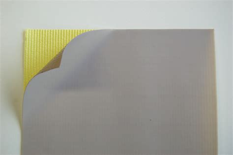 PTFE virgin film - thickness 0,13mm - selfadhesive