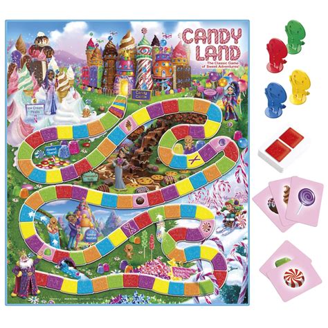 Original Candyland Board Game Mr. Mint | Candy Land Wiki | Fandom