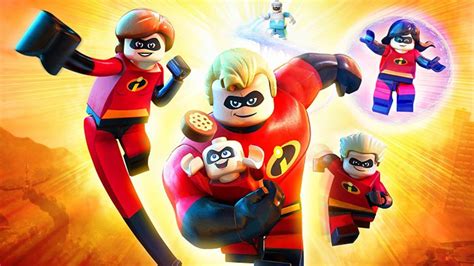LEGO The Incredibles Announced, First Gameplay Details Revealed