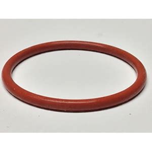 O-ring - 51.1 OD 44.04 ID BCG 3.53 W Silicone 50 Durometer, Anesthesia ...