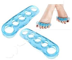 Buy Frackson L Size - 1 Pair Silicone Gel Heel Gel Silicone Orthotic ...