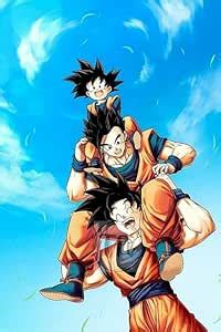 Anime Posters for Room Wall Decoration, Unframed, Size - 12 X 18 Inches ...