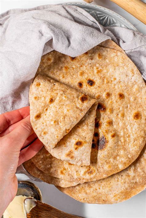 How To Roll And Cook Chapatis | rkpolymer.in