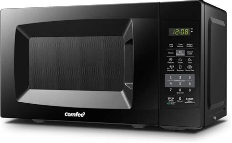COMFEE' COMFEE 0.7cu.ft Countertop Microwave Oven with Sound India | Ubuy