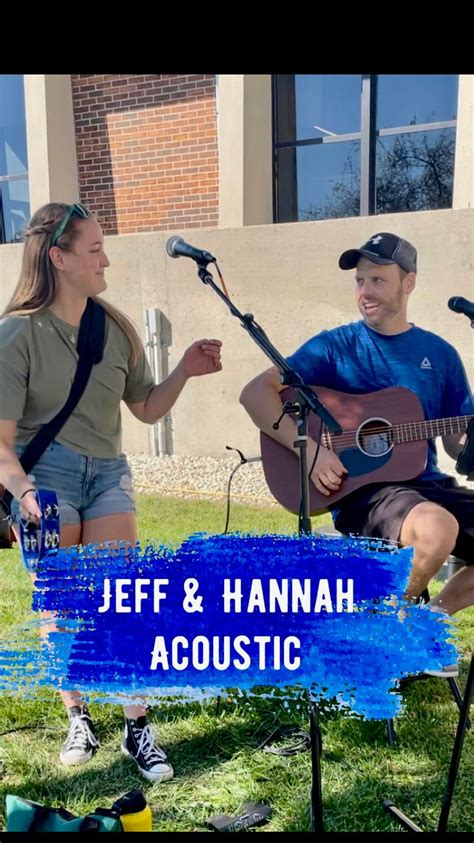 Jeff & Hannah Acoustic @ The Deli Bar(n) 7-11pm, The Deli Barn LLC, New ...
