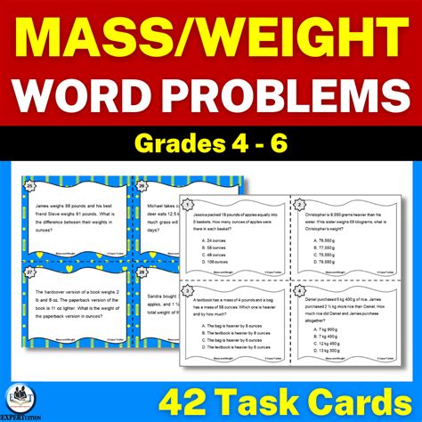 Simple Conversion Word Problems 的图像结果