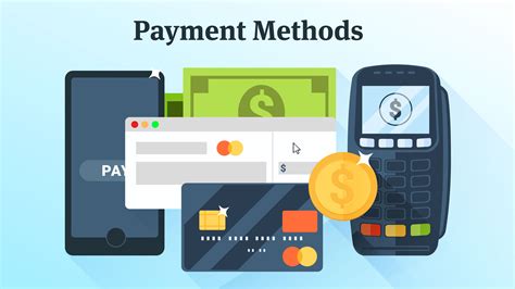 Image result for Payment Method Example