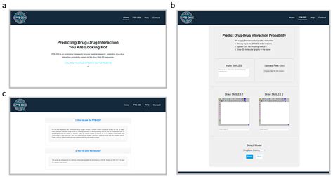 PTB-DDI: An Accurate and Simple Framework for Drug–Drug Interaction ...