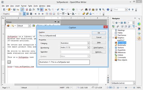Image result for How to Add Background in OpenOffice Text