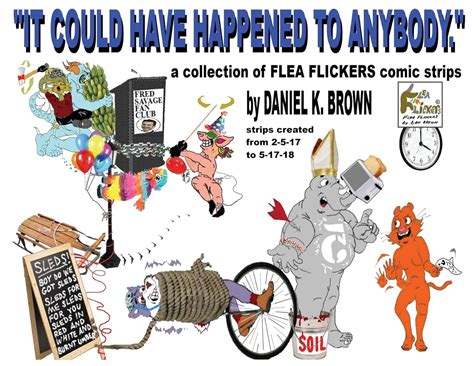 Buy It Could Have Happened To Anybody.: A collection of Flea Flickers ...