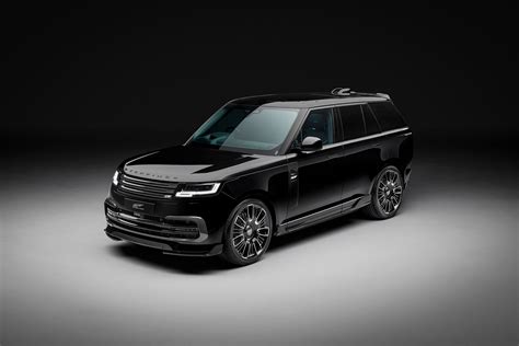 Range Rover redefined by Overfinch - Overfinch