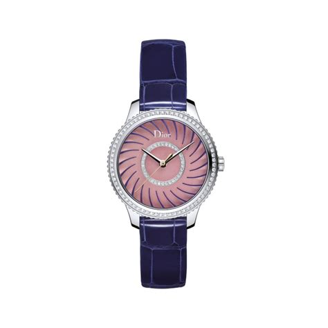 Dior on sale viii montre