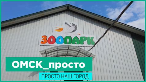 Зоопарк На Жукова | Омск_просто - YouTube