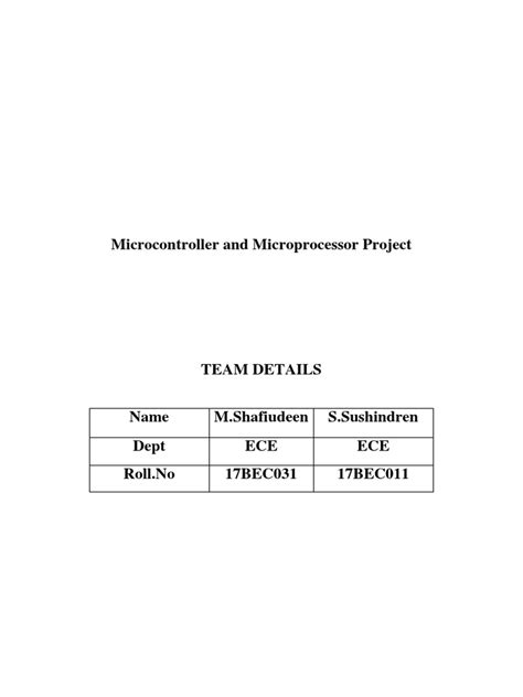 Explain Microcontroller Project 的图像结果