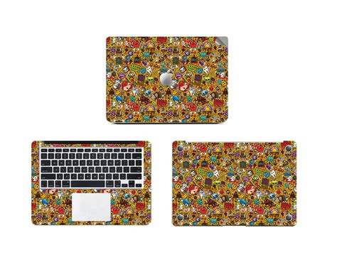 Apple Macbook Skin / Decal for macbook air laptop – Theskinmantra