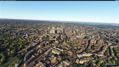 Image result for Flight Simulator Nottingham