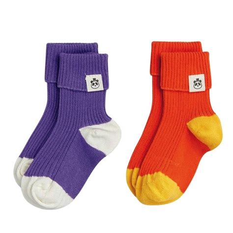 Baby Socks 2-Pack – Little Tags Luxury