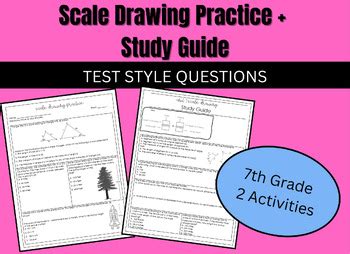Image result for Scale Drawing Practice