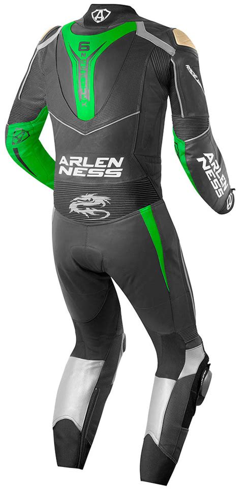 Buy Arlen Ness Sugello One Piece Leather Suit Online – superbikestore