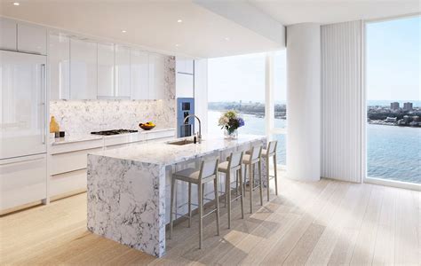 One Waterline Square - New York, New York — Champalimaud Design