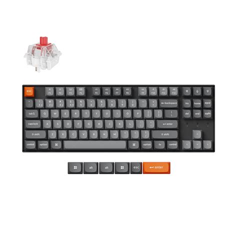 Keychron K8 Max QMK Wireless Mechanical Keyboard – Credkeys