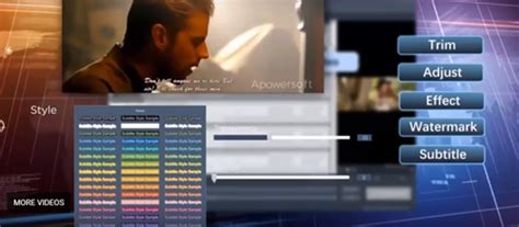 Edit SRT File 的图像结果