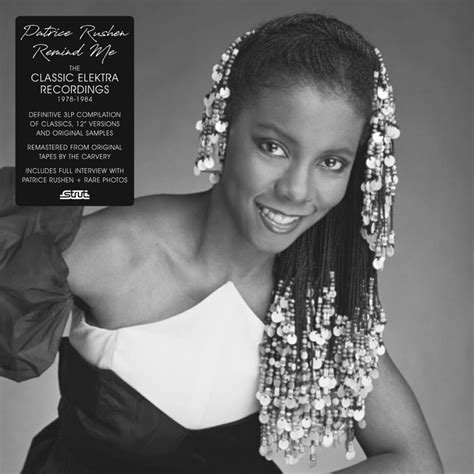 You Remind Me (The Classic Elektra Recordings 1978-1984) | Patrice Rushen