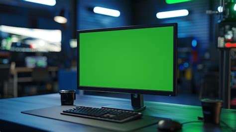 Work Screen 的图像结果