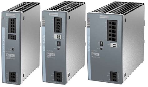 Smart DIN Rail Modular Power Supplies | DigiKey