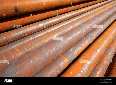 Image result for How to Remove Rust From Steel Pipe