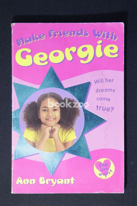 Buy Make Friends with Georgie/Megan by Ann Bryant at Online bookstore ...
