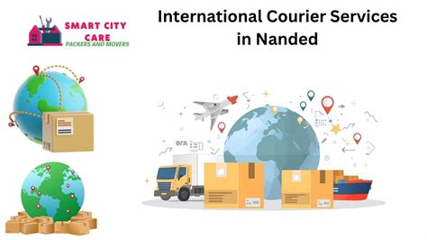 Nanded International Courier Charges List Cost Price Chart