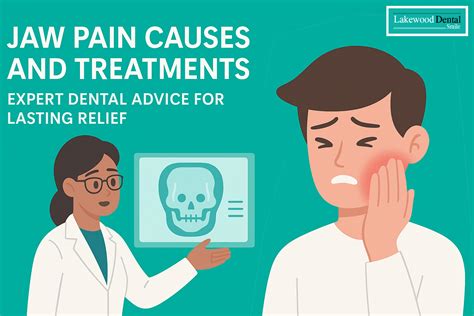 Jaw Pain Causes – 5 Expert Tips for Effective Relief