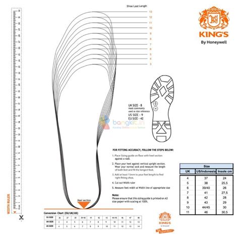 Sepatu Safety Kings Safety Shoes Original KWD301X - Bangkit In ...
