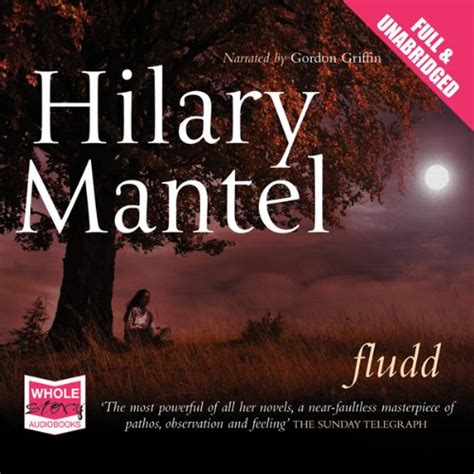 Fludd (Audio Download): Hilary Mantel, Gordon Griffin, W. F. Howes Ltd ...