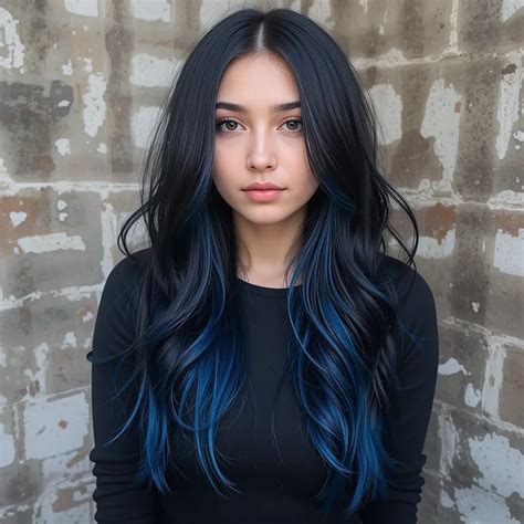 40 Gorgeous Jet Black Hair Color Ideas - Hair Style Inspirations