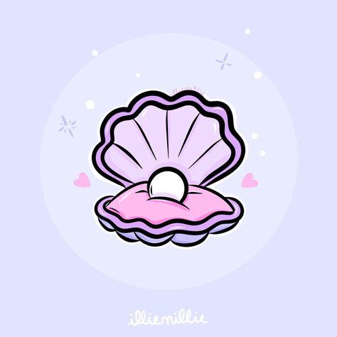 Draw Pearl Shell 的图像结果