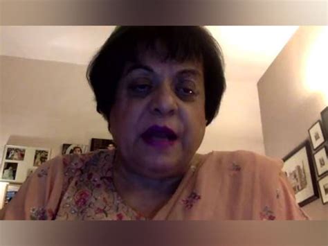Pakistan: PTI leader Shireen Mazari arrested in Islamabad