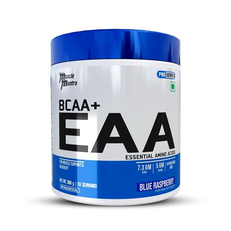 Best EAA for Hydration and Muscle Recovery | Muscle Mantra – Body ...