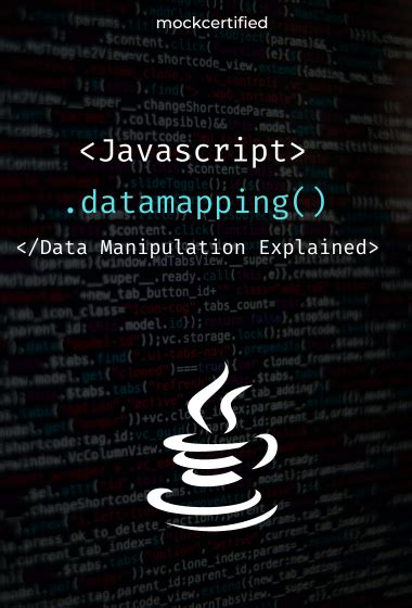 Image result for JavaScript DataMapper