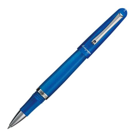 Montegrappa Lo Spirito Di Stella Roller Ball Pen – Makoba