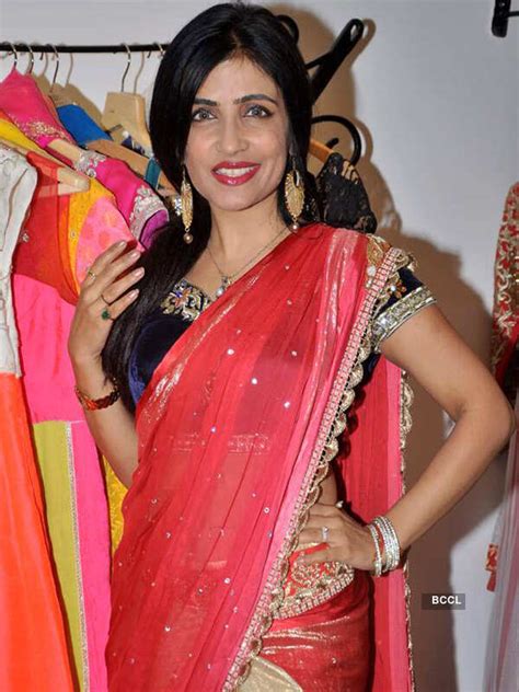 Baat Ban Gayi actress Anisa seen during the collection preview, held at ...