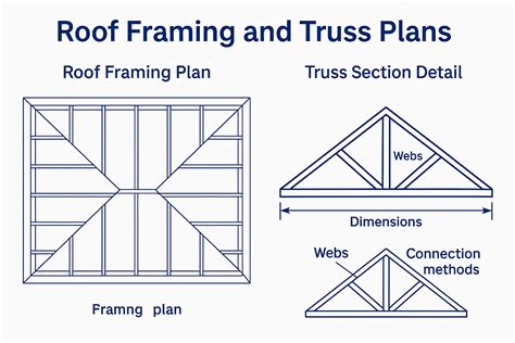 Gable Roof Framing Details