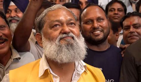'Trump Did Not Make Any Mistake': Anil Vij's Shocker Amid Uproar Over ...