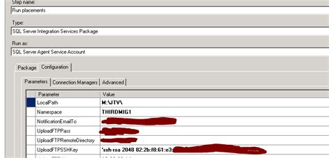 Image result for SSIS SQL Job Adalah