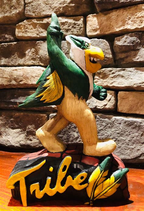 Sports Mascots of Your Favorite Team: Shown Here, William and Mary ...