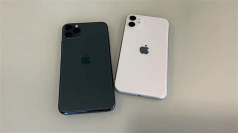 Todas las fotografías que se pueden hacer con el nuevo iPhone 11 Pro