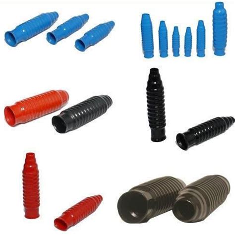 Pvc Moulded Bellows Manufacturer, Supplier from Ahmedabad