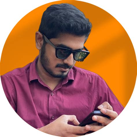 Dillip Babu, Digital Marketing & Graphic Designing Executive