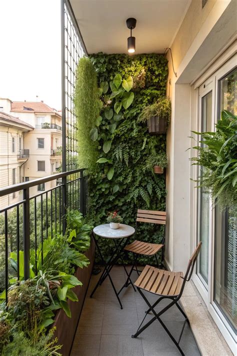 Small Balconies: The Best Plants For Limited Space
